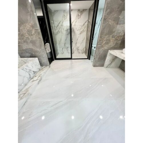 Ảnh đá nung kế ốp nhà vệ sinh