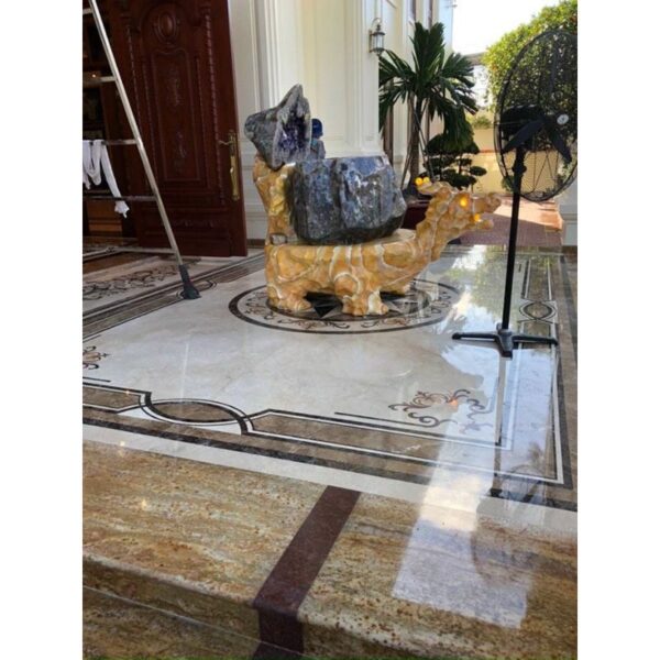 Ảnh sàn lát đá Marble loại 1-11 Ảnh sàn lát đá Marble loại 1-11