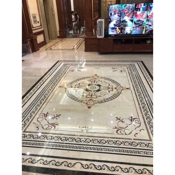 Ảnh sàn lát đá Marble loại 1-15 Ảnh sàn lát đá Marble loại 1-15
