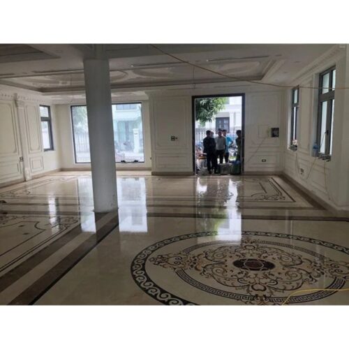 Sàn lát đá Marble loại 1 18 Ảnh sàn lát đá Marble loại 1-16