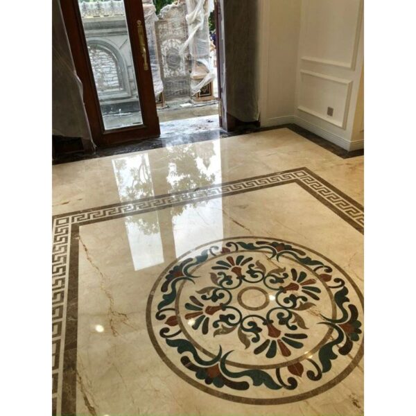 Ảnh sàn lát đá Marble loại 1-3 Ảnh sàn lát đá Marble loại 1-3