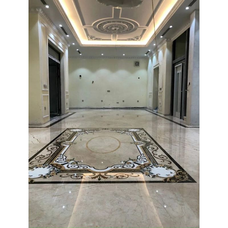 Ảnh sàn lát đá Marble loại 1-5 Ảnh sàn lát đá Marble loại 1-5