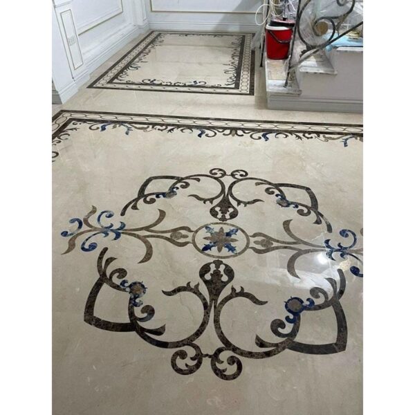 Ảnh sàn lát đá Marble loại 1-7 Ảnh sàn lát đá Marble loại 1-7