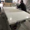 Đá bàn ăn quartz nhân tạo 1 Đá bàn ăn quartz nhân tạo