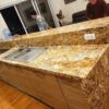 Đá bàn bếp Birch gold 2 Đá bàn bếp Birch gold