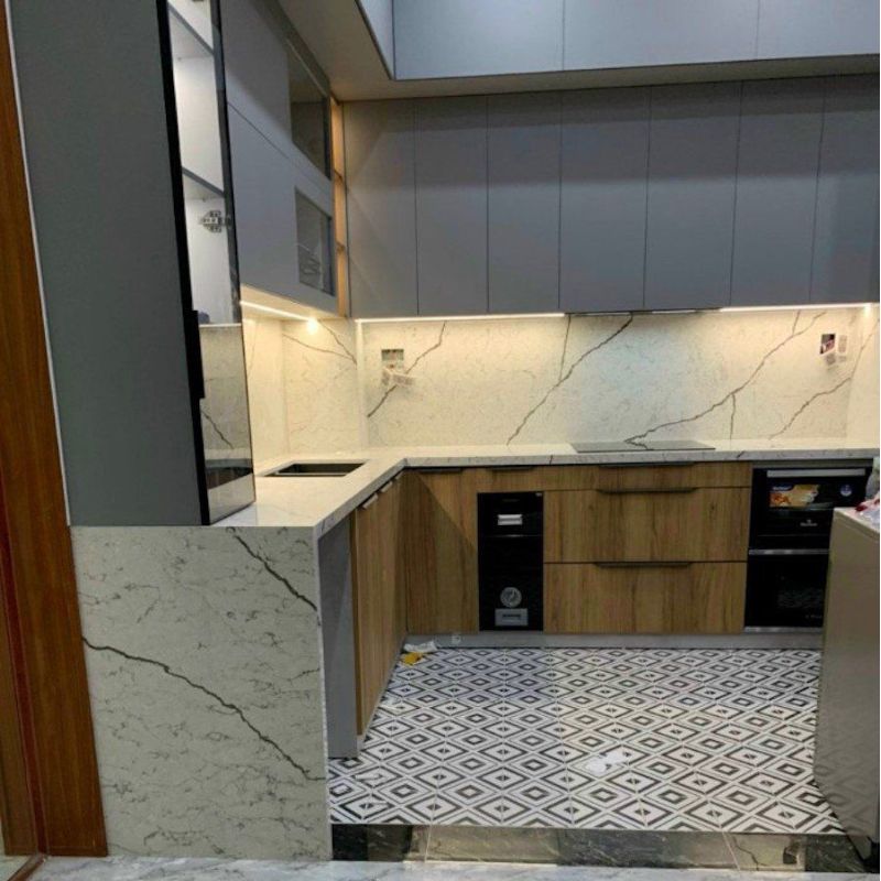 Đá bàn bếp Vicostone nhóm D Đá bàn bếp Vicostone nhóm D