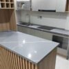 Đá bàn bếp Xám tia sét 1 Đá bàn bếp Xám tia sét