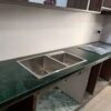 Đá bàn bếp Xanh dưa hấu 1 Đá bàn bếp Xanh dưa hấu