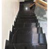 Đá cầu thang bộ Marble tia sét 2 Đá cầu thang bộ Marble tia sét