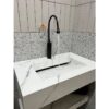 Đá nhân tạo lavabo loại 7 1 Đá nhân tạo lavabo loại 7