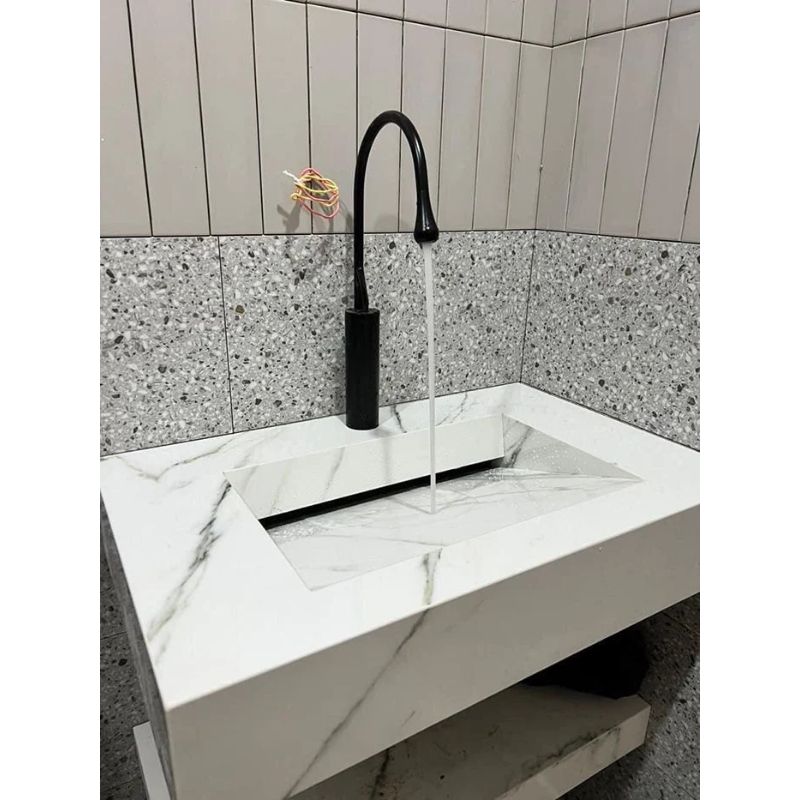 Đá nhân tạo lavabo loại 7 Đá nhân tạo lavabo loại 7