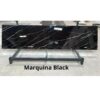 Đá nung kết Marquina Black