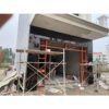 Đá nung kết ốp mặt tiền nhà 1 Đá nung kết ốp mặt tiền nhà