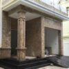 Đá ốp mặt tiền ĐOMT-Nâu Tây Ban Nha 1 Đá ốp mặt tiền ĐOMT-Nâu Tây Ban Nha