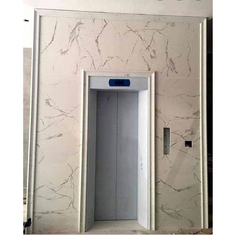 Đá ốp tháng máy nhân tạo vân to Đá ốp tháng máy nhân tạo vân to