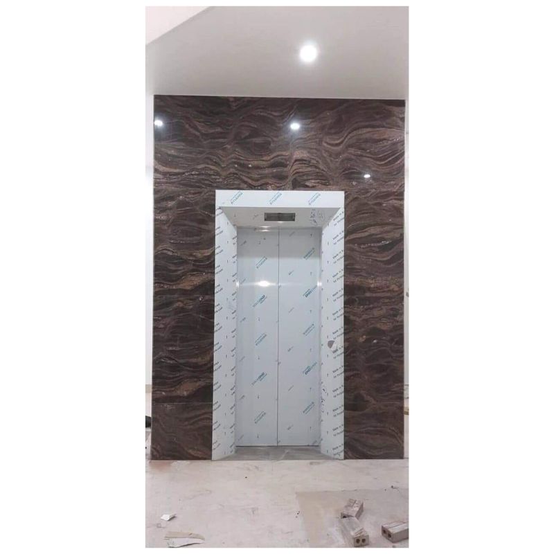 Đá ốp thang máy tím sa mạc Đá ốp thang máy tím sa mạc