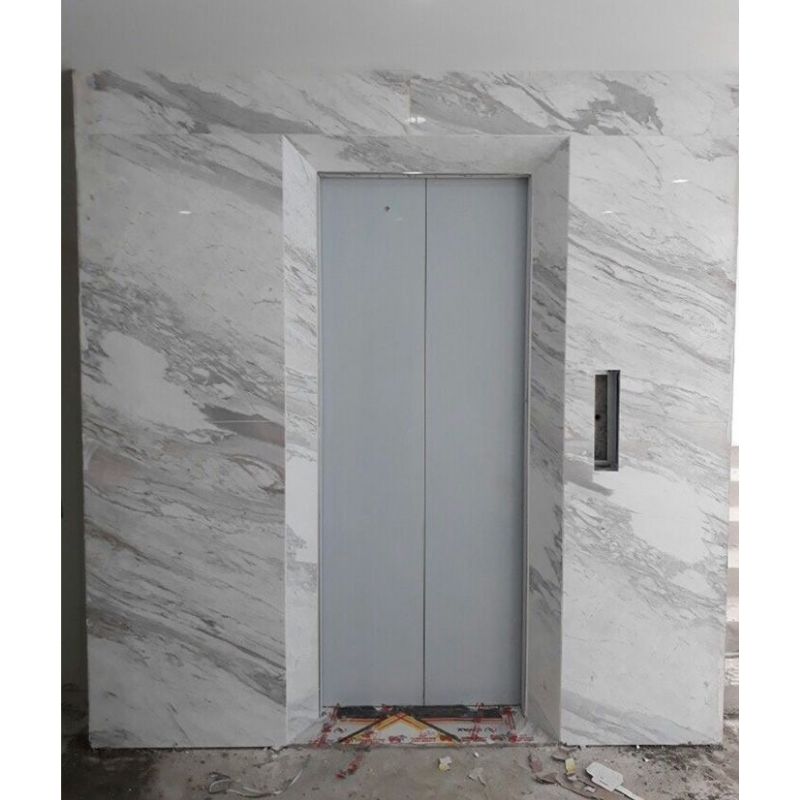 Đá ốp thang máy Volakas Đá ốp thang máy Volakas