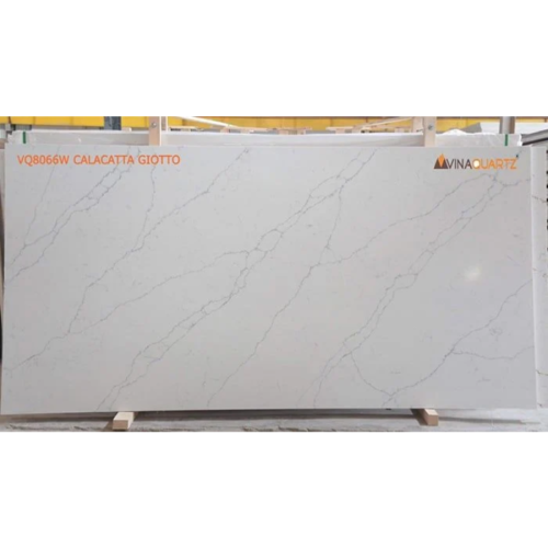 Đá Thạch Anh nhân tạo VinaQuartz – VQ8066W