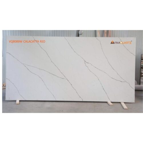 Đá thạch anh nhân tạo VinaQuartz – VQ8089W