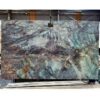 Đá thạch anh tự nhiên Blue Velvet 1 Đá thạch anh tự nhiên Blue Velvet