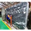 Đá thạch anh tự nhiên Mandala Black 2 Đá thạch anh tự nhiên Mandala Black
