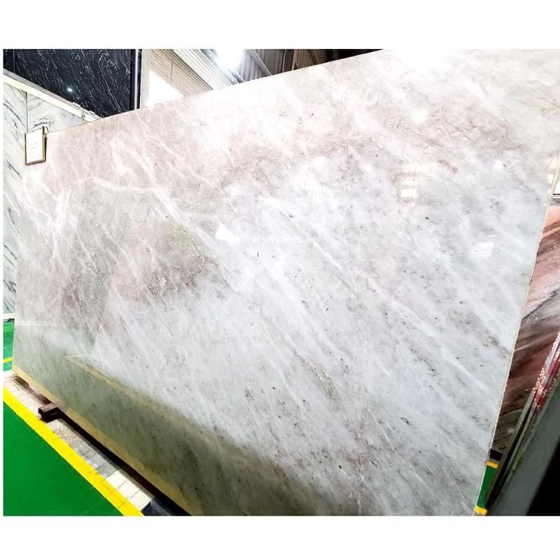 Đá thạch anh tự nhiên Nacara White Đá thạch anh tự nhiên Nacara White