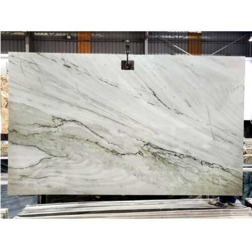 Đá thạch anh White Pearl