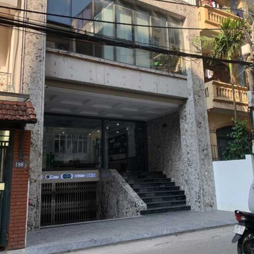 Đá ốp mặt tiền ĐOMT-White Orion 3 Hình ảnh đá ốp mặt tiền ĐOMT-White Orion