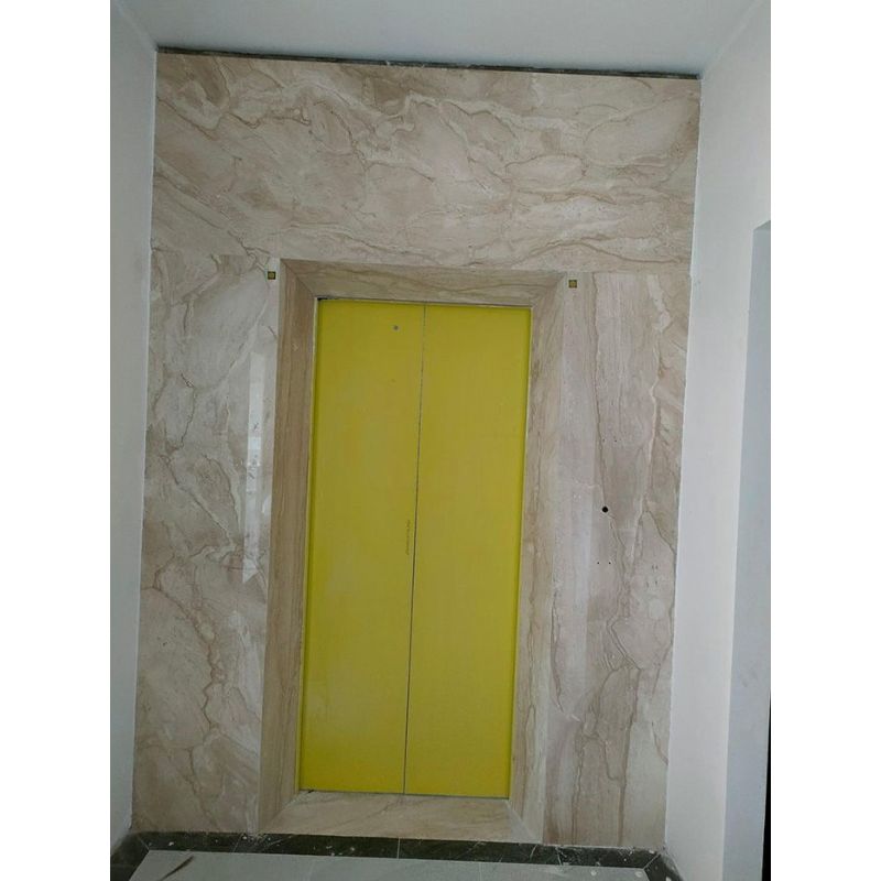Đá ốp thang máy đá vân gỗ Đá ốp thang máy đá vân gỗ