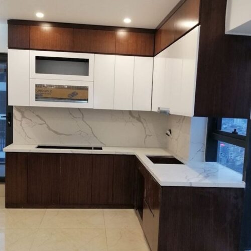 Hình ảnh thực tế đá bàn bếp Đá thạch anh