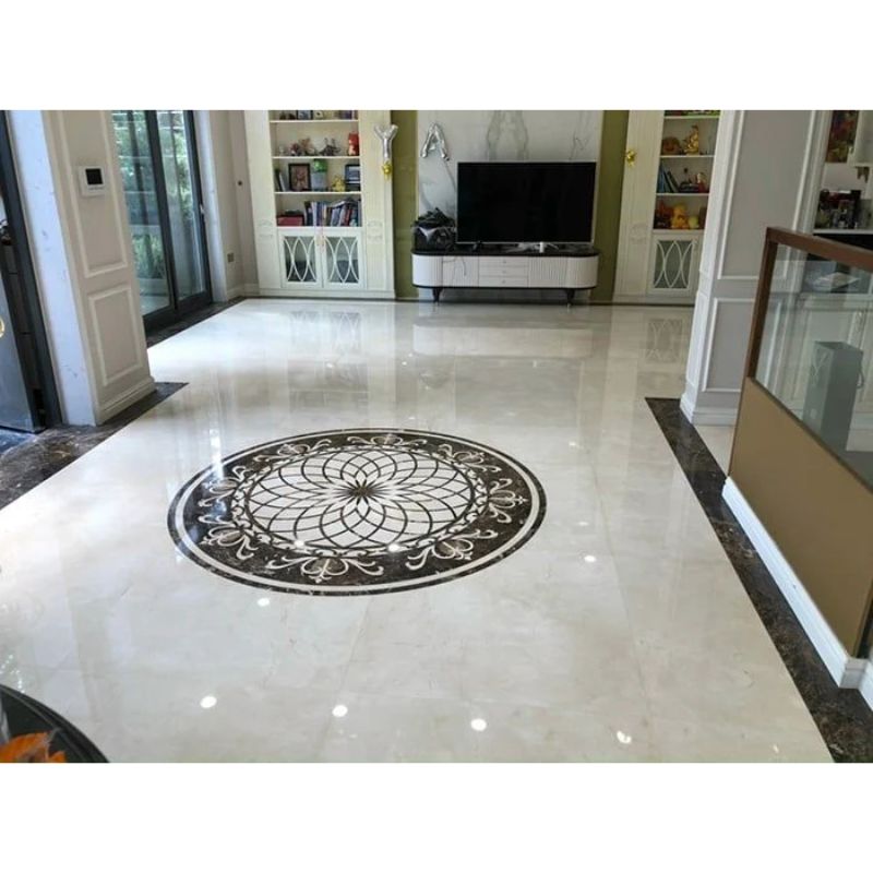 Sàn lát đá Marble loại 1 Sàn lát đá Marble loại 1
