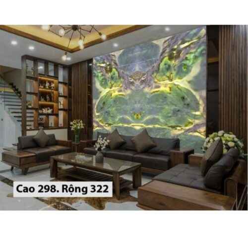 Tranh đá mẫu 64