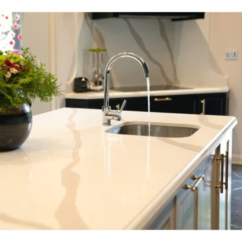 Đá nhân tạo Vicostone Arabescato BQ8912 3 3 15