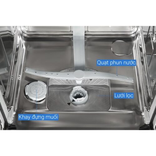 Máy rửa bát độc lập Bosch SMS4IKC62T Serie 4 4 Lưới lọc máy rửa bát độc lập Bosch SMS4IKC62T Serie 4