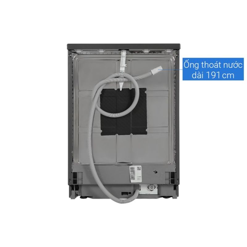 Ống thoát nước máy rửa bát độc lập Bosch SMS4IKC62T Serie 4 Ống thoát nước máy rửa bát độc lập Bosch SMS4IKC62T Serie 4