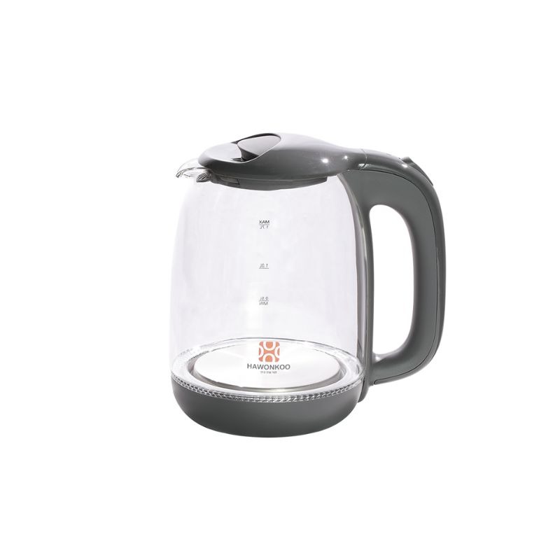 Ấm siêu tốc Hawonkoo KEH-170-GR Ấm siêu tốc Hawonkoo KEH-170-GR