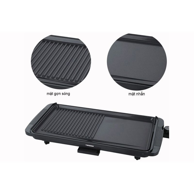 Ảnh bếp nướng điện Tiross TS9681 Ảnh bếp nướng điện Tiross TS9681