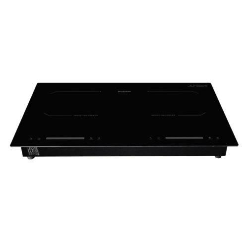 Bếp từ đôi Junger CEJ-202-II lắp âm 3 Ảnh bếp từ đôi Junger CEJ-202-II lắp âm