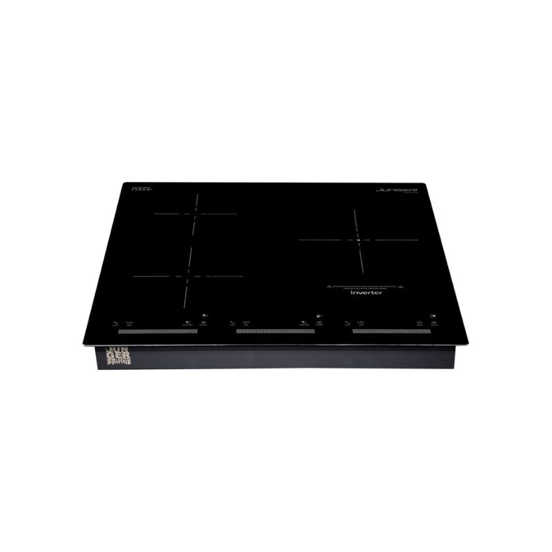 Ảnh bếp từ kết hợp hồng ngoại Junger 3 vùng nấu CEJ-300-IIF lắp âm Ảnh bếp từ kết hợp hồng ngoại Junger 3 vùng nấu CEJ-300-IIF lắp âm