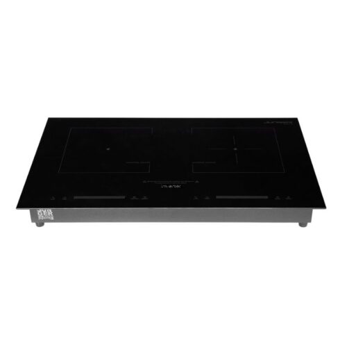 Bếp từ kết hợp hồng ngoại Junger SIS-66 lắp âm 3 Ảnh bếp từ kết hợp hồng ngoại Junger SIS-66 lắp âm
