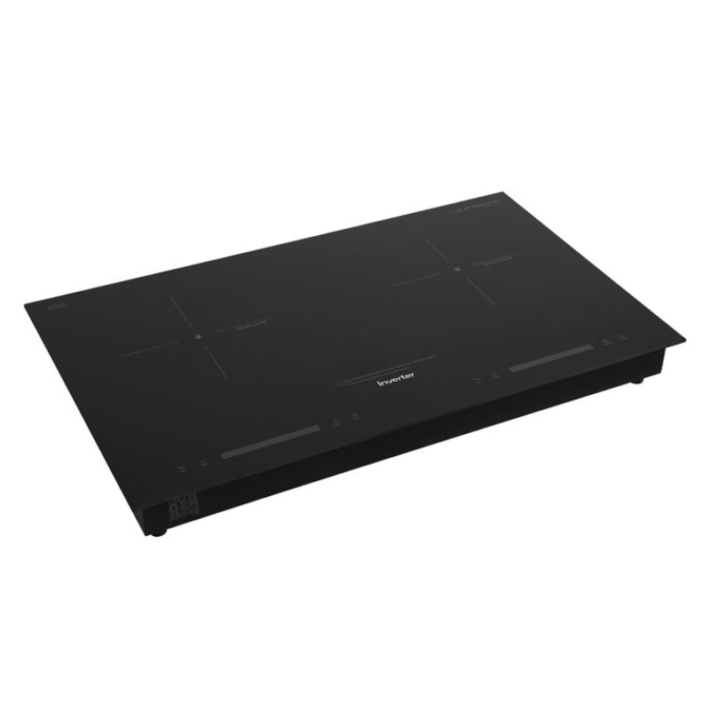 Ảnh bếp từ kết hợp hồng ngoại Junger SIS-68 lắp âm Ảnh bếp từ kết hợp hồng ngoại Junger SIS-68 lắp âm