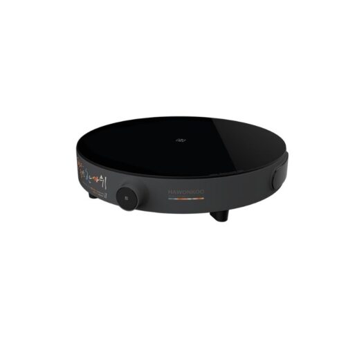 Bếp từ mini Hawonkoo CEH-101-I-GR di động 3 Ảnh bếp từ mini Hawonkoo CEH-101-I-GR di động