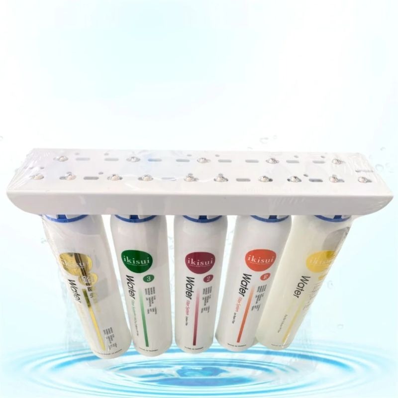 Ảnh bộ tiền lọc Trim ion Ikisui IK-02 Ảnh bộ tiền lọc Trim ion Ikisui IK-02