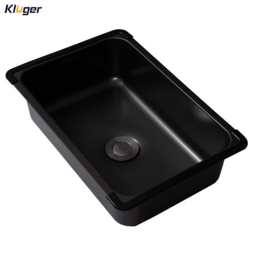 Chậu rửa nhỏ inox Kluger KSWB-401FB 3 Ảnh chậu rửa nhỏ inox Kluger KSWB-401FB