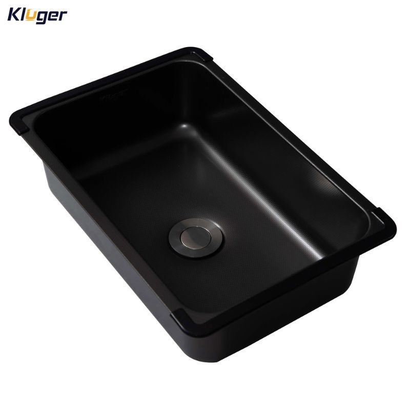 Ảnh chậu rửa nhỏ inox Kluger KSWB-401FB Ảnh chậu rửa nhỏ inox Kluger KSWB-401FB