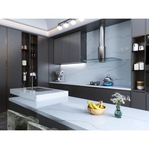 Đá nhân tạo Vicostone Alessandria BQ8915 5 anh da nhan tao vicostone alessandria bq8915