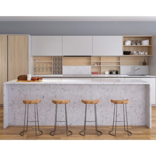 Đá nhân tạo Vicostone Argento BQ8780 3 anh da nhan tao vicostone argento bq8780