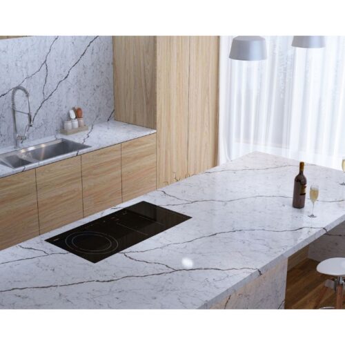 Đá nhân tạo Vicostone Diamante BQ8788 3 anh da nhan tao vicostone diamante bq8788
