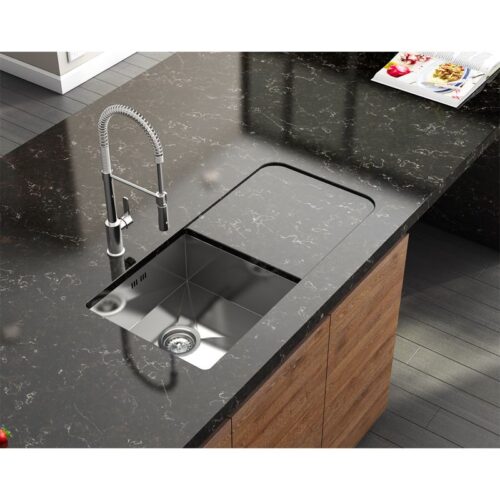 Đá nhân tạo Vicostone Java Noir BQ8812 3 anh da nhan tao vicostone java noir bq8812