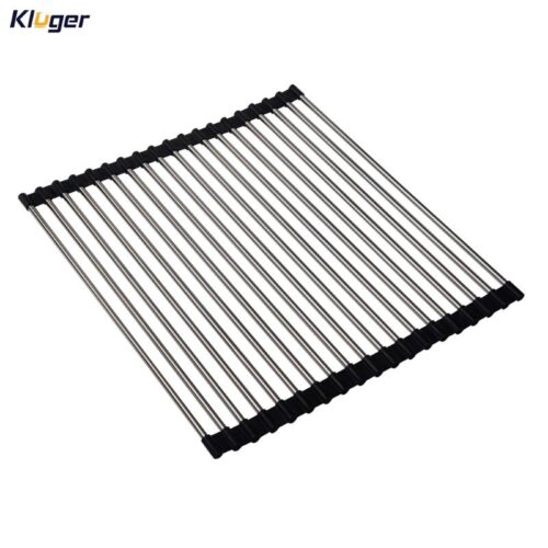 Giá để đồ inox Kluger KRM-01 3 Ảnh giá để đồ inox Kluger KRM-01